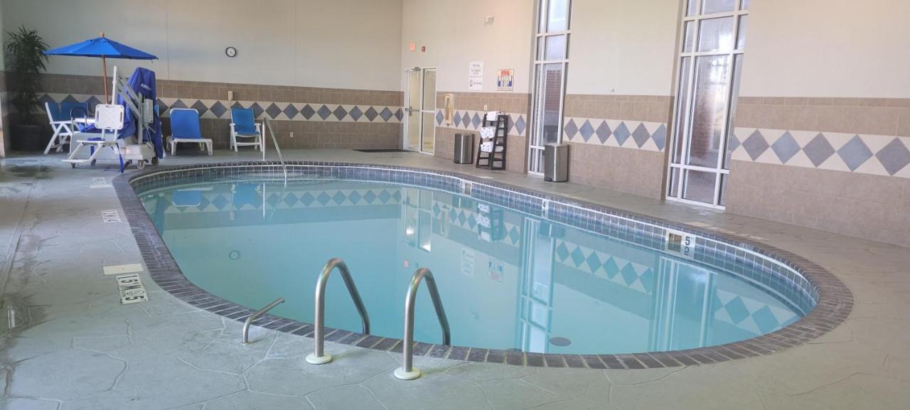 פורט סמית' The Arc Hotel מראה חיצוני תמונה